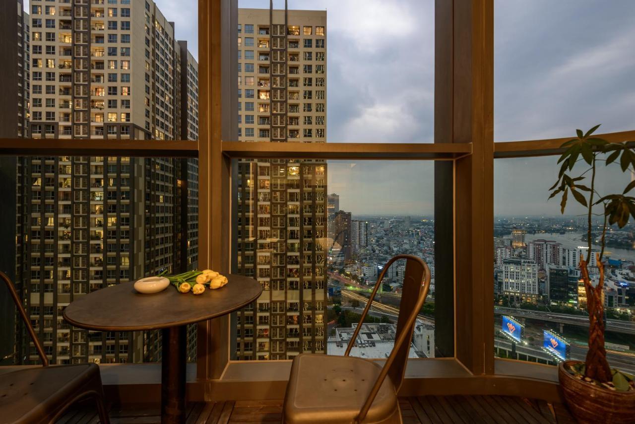 Landmark 81 - Imperial Residence Bandar Ho Chi Minh Luaran gambar