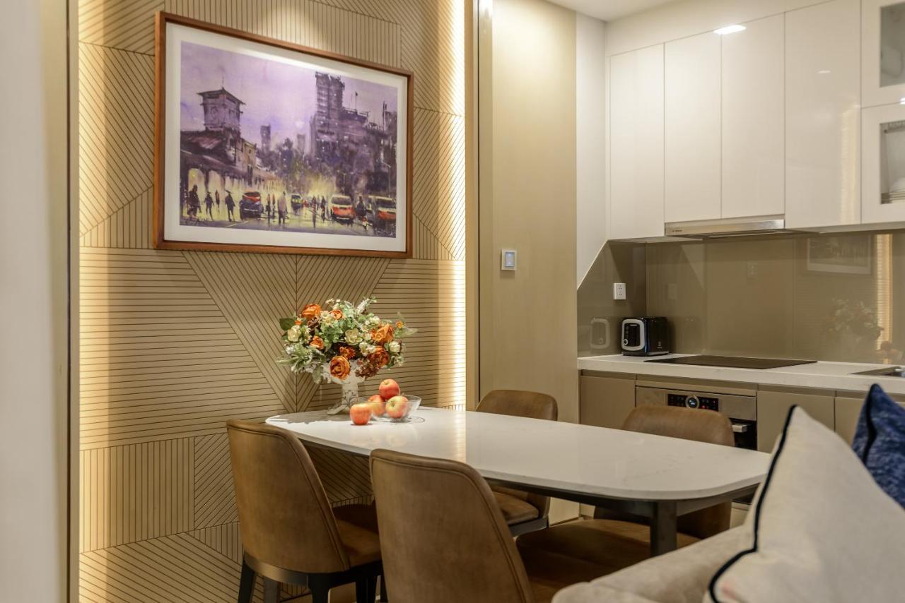 Landmark 81 - Imperial Residence Bandar Ho Chi Minh Luaran gambar