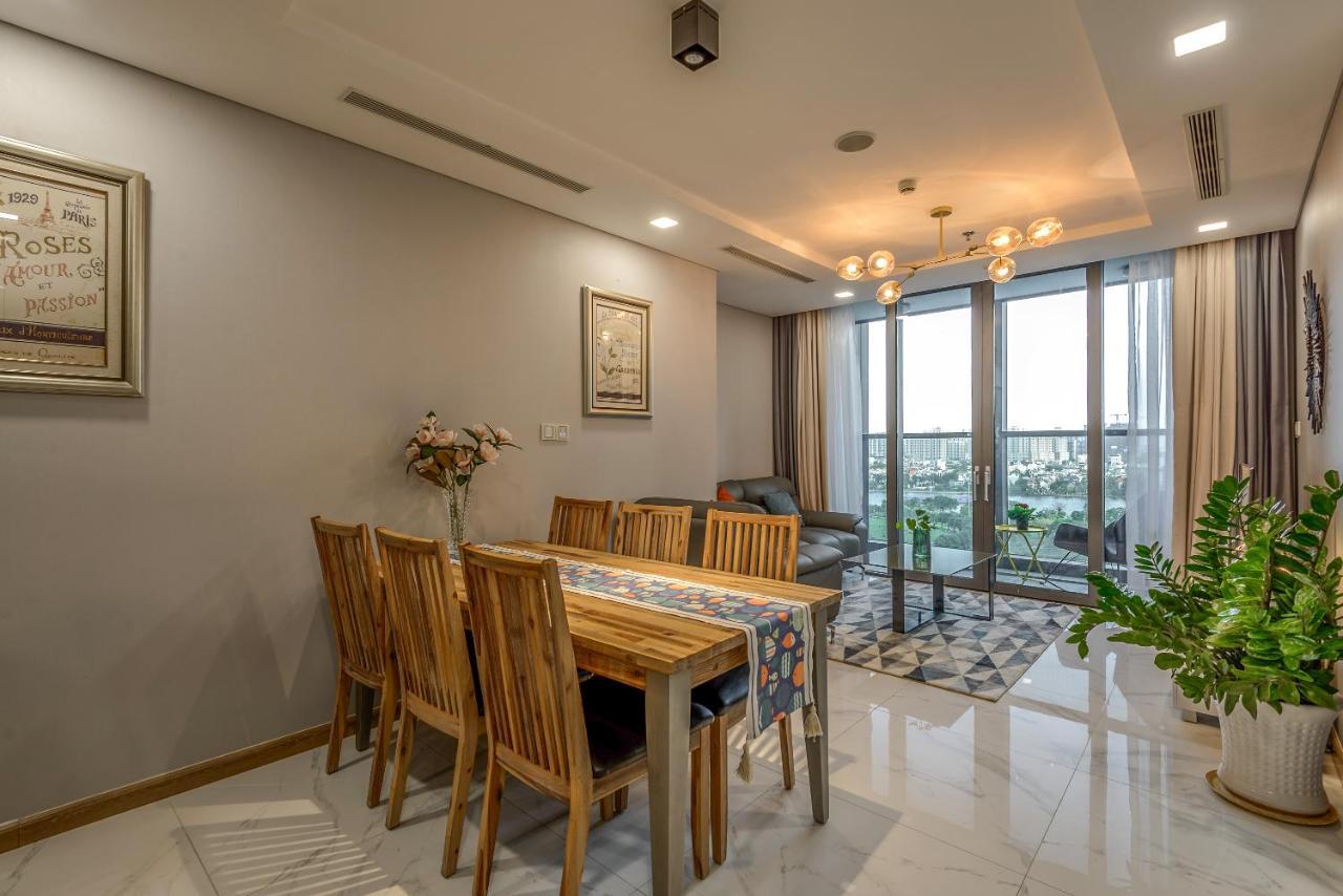Landmark 81 - Imperial Residence Bandar Ho Chi Minh Luaran gambar