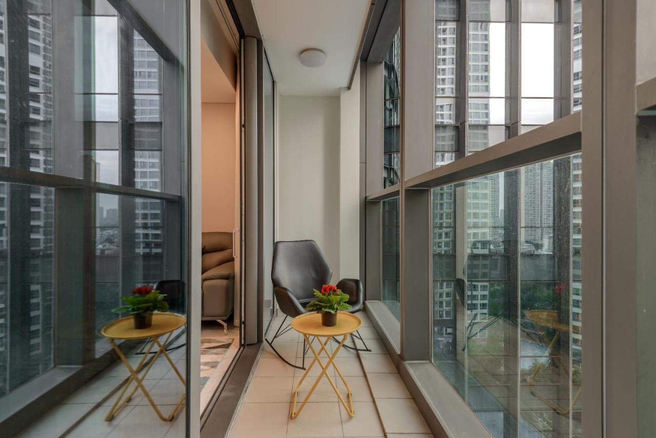 Landmark 81 - Imperial Residence Bandar Ho Chi Minh Luaran gambar