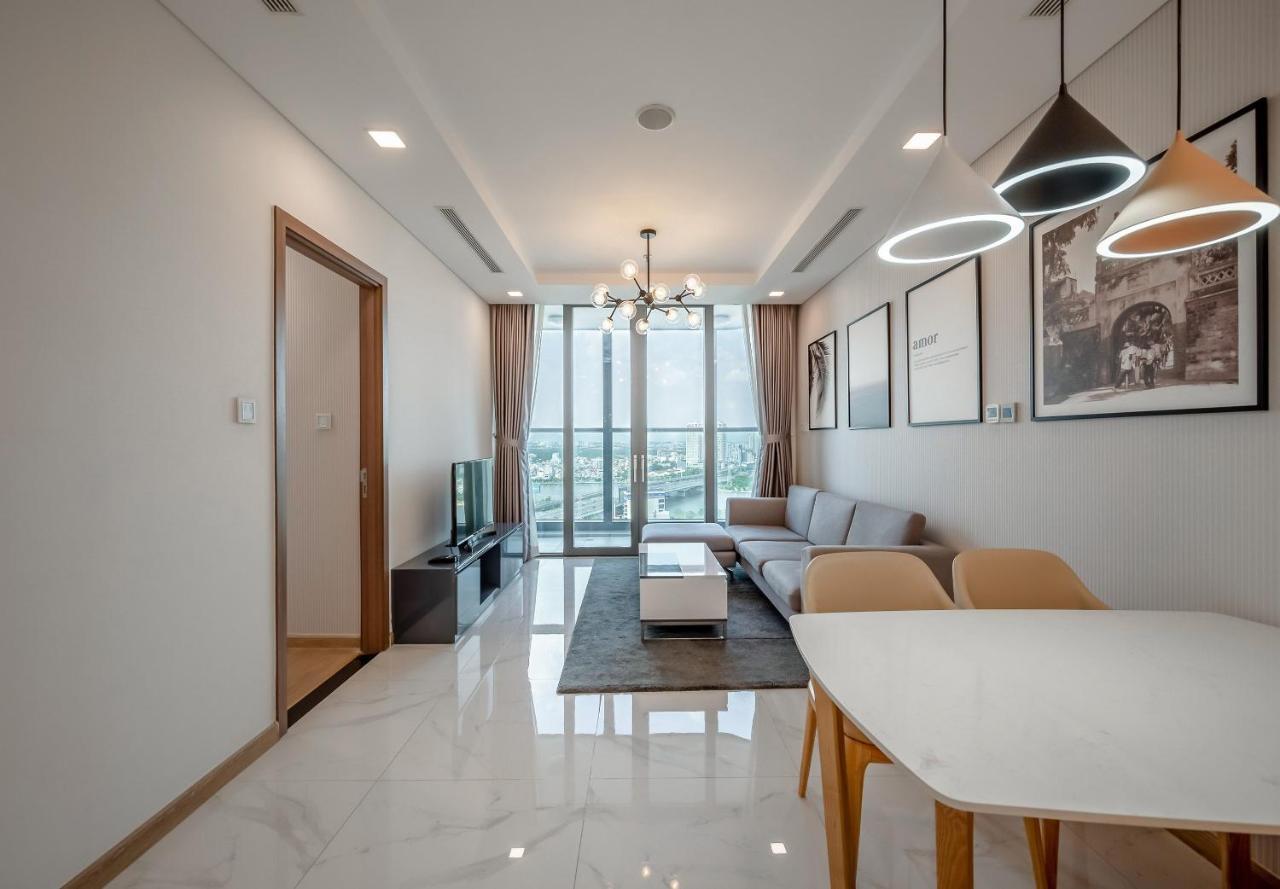 Landmark 81 - Imperial Residence Bandar Ho Chi Minh Luaran gambar