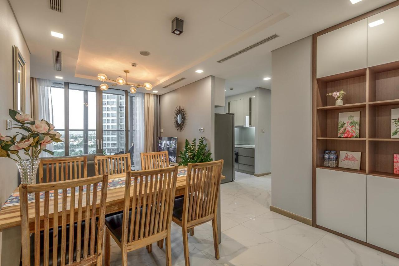Landmark 81 - Imperial Residence Bandar Ho Chi Minh Luaran gambar