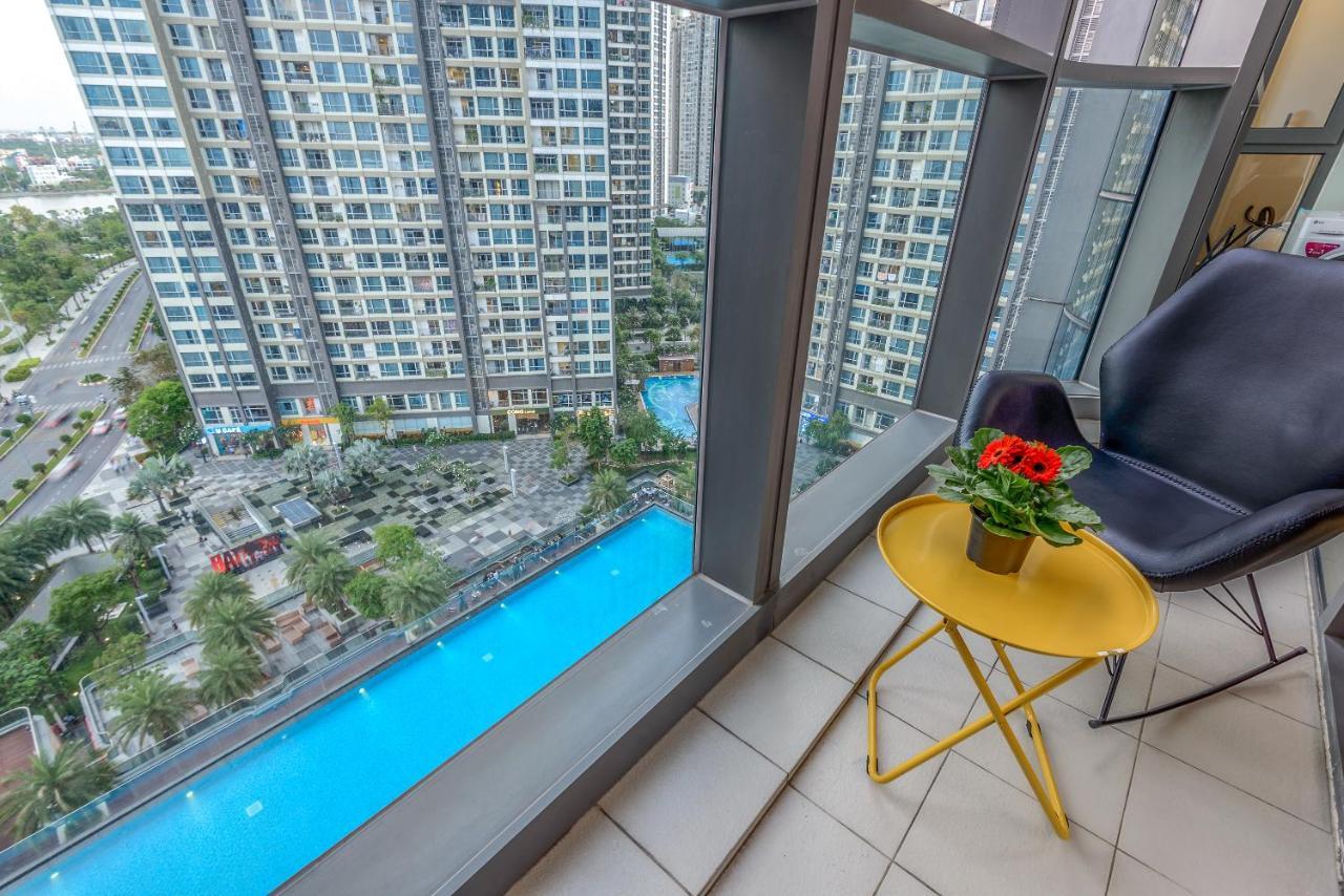 Landmark 81 - Imperial Residence Bandar Ho Chi Minh Luaran gambar