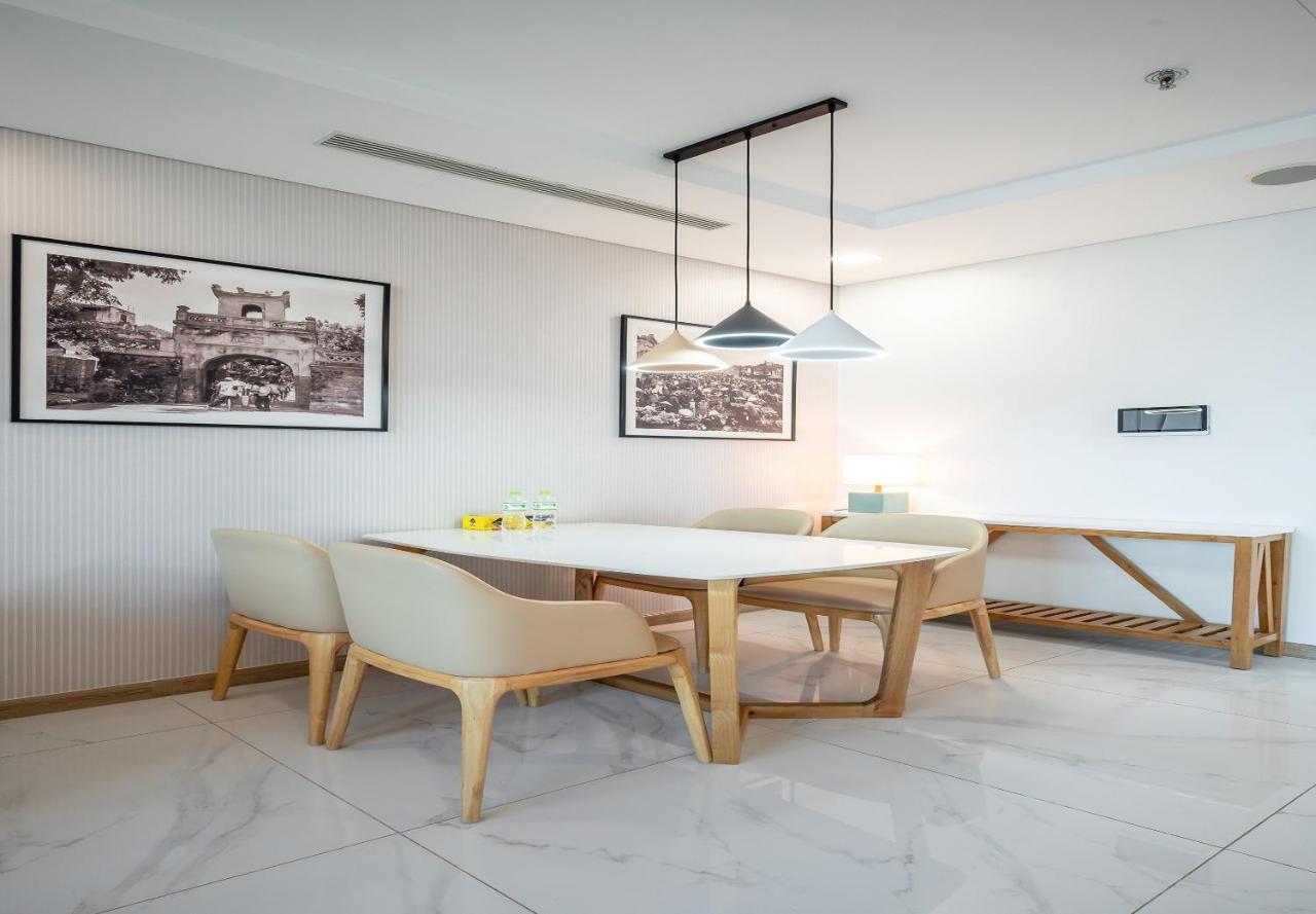 Landmark 81 - Imperial Residence Bandar Ho Chi Minh Luaran gambar
