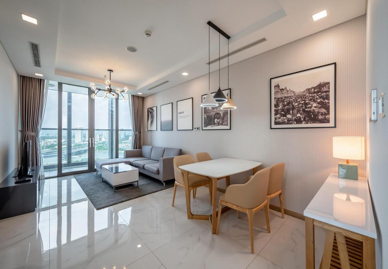 Landmark 81 - Imperial Residence Bandar Ho Chi Minh Luaran gambar