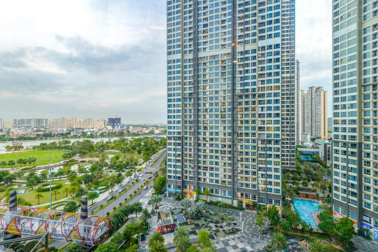 Landmark 81 - Imperial Residence Bandar Ho Chi Minh Luaran gambar