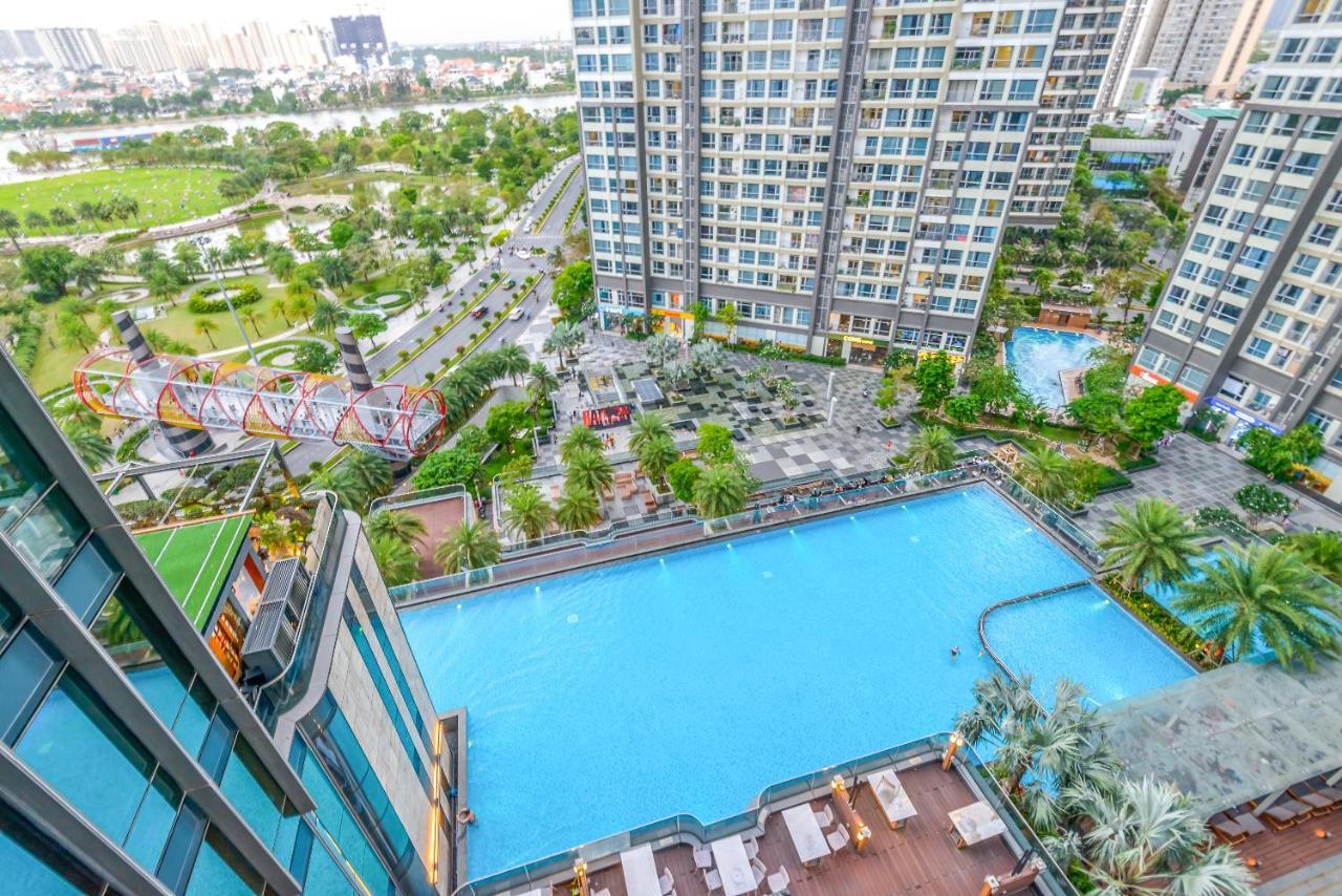 Landmark 81 - Imperial Residence Bandar Ho Chi Minh Luaran gambar