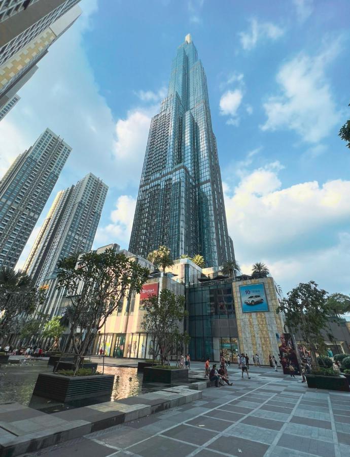 Landmark 81 - Imperial Residence Bandar Ho Chi Minh Luaran gambar