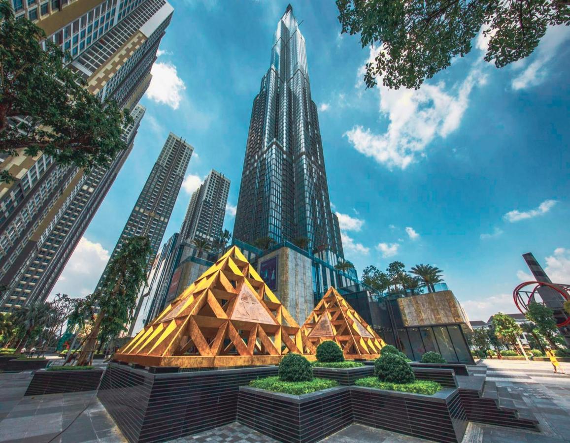 Landmark 81 - Imperial Residence Bandar Ho Chi Minh Luaran gambar